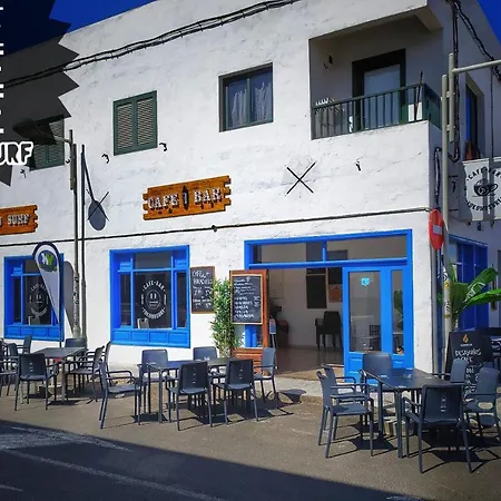 Surfcamp Famara Bed & Breakfast Famara